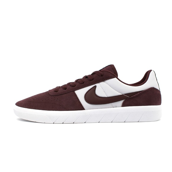 nike janoski burgundy